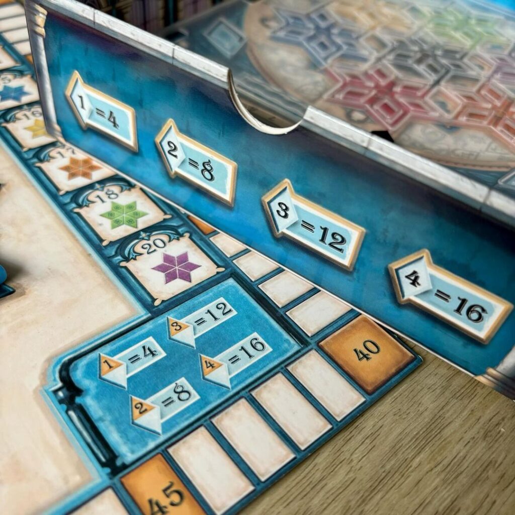 azul zomerpaviljoen mini