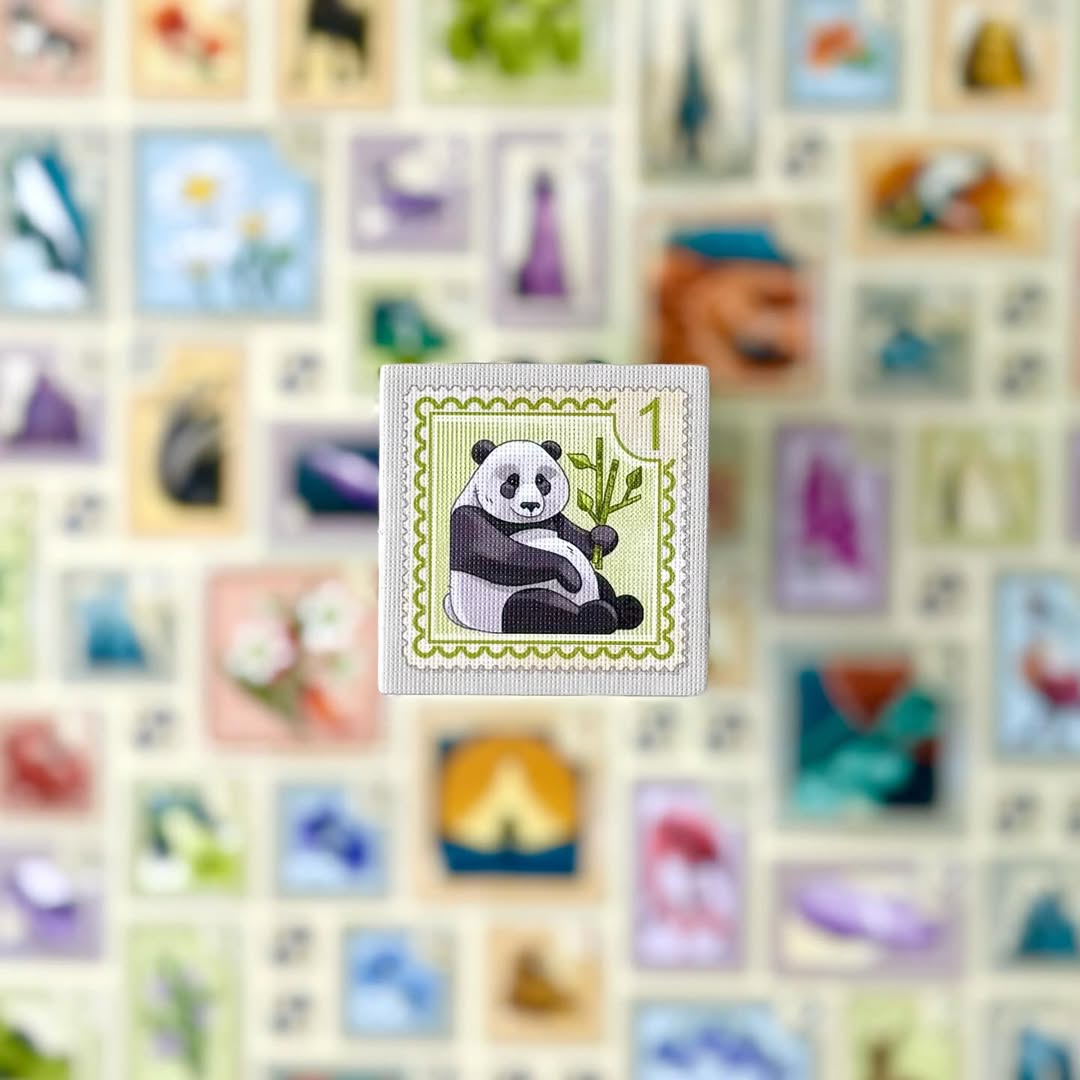 Stamp Swap