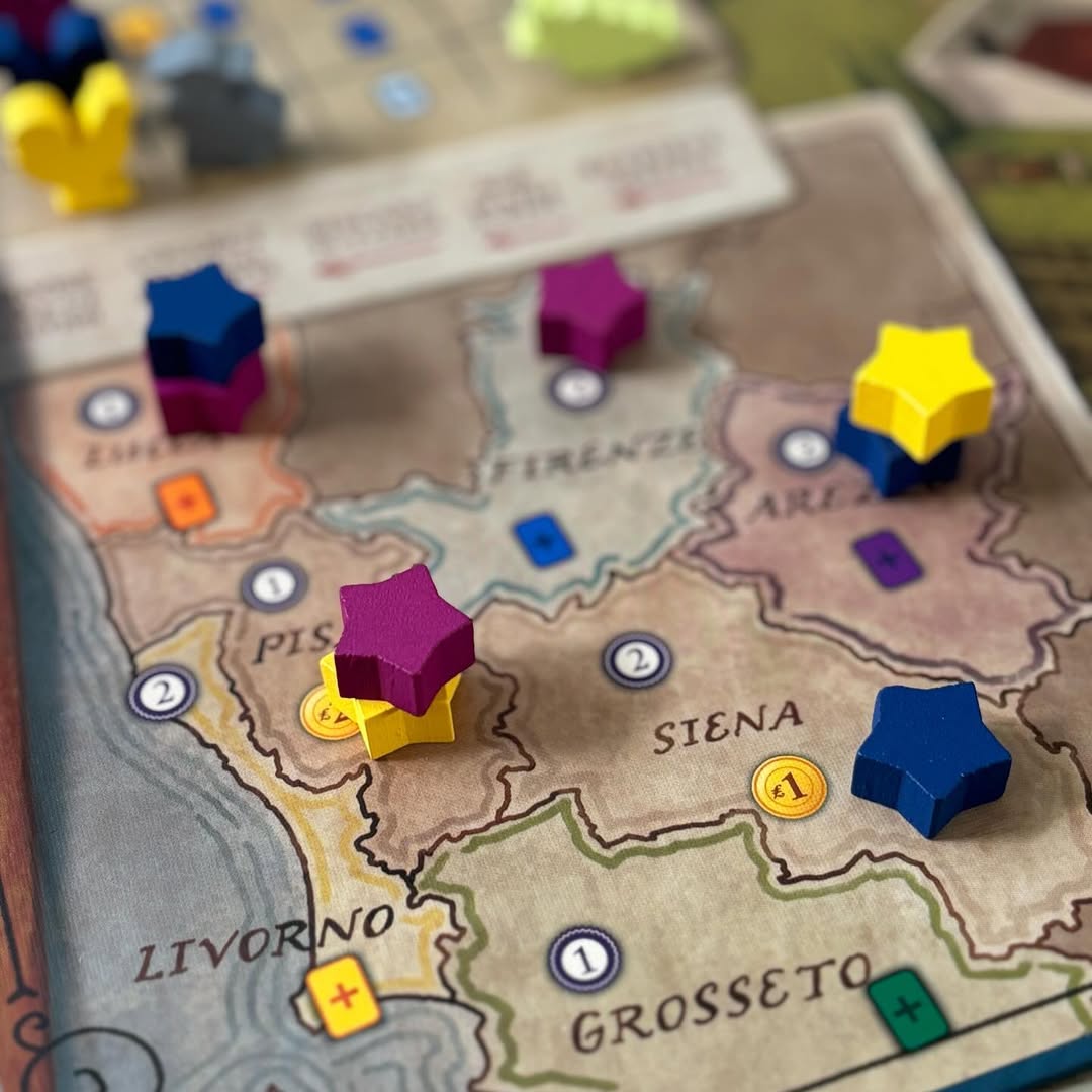 Viticulture Tuscany