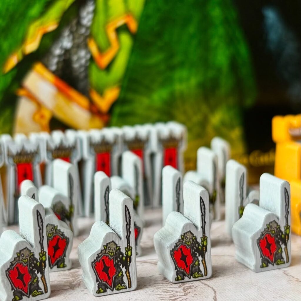LOTR duel