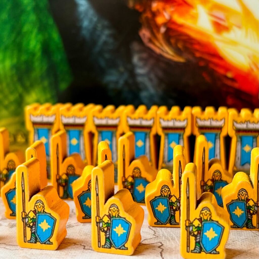 LOTR duel