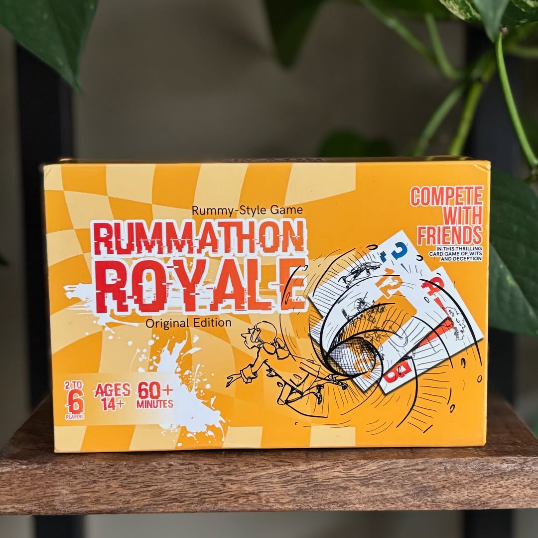 rummathon royale