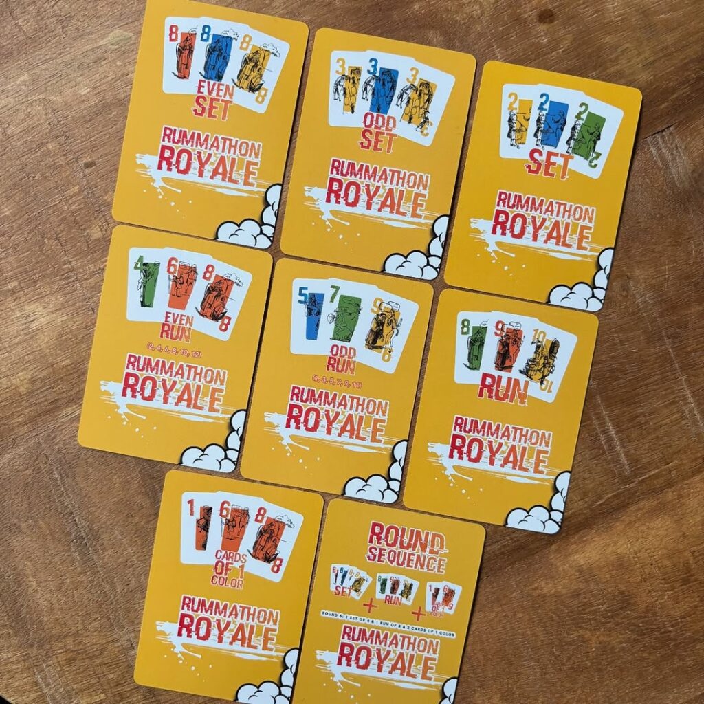 rummathon royale