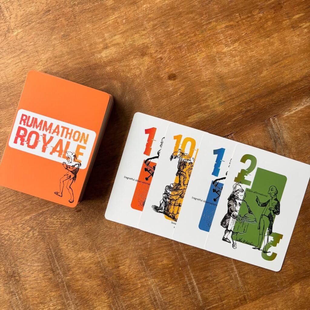 rummathon royale