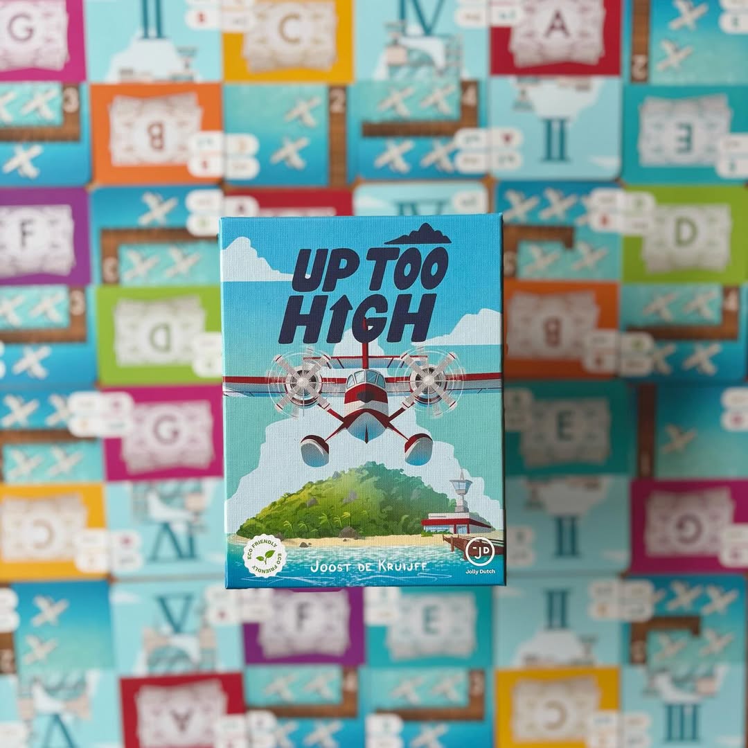 Up Too High