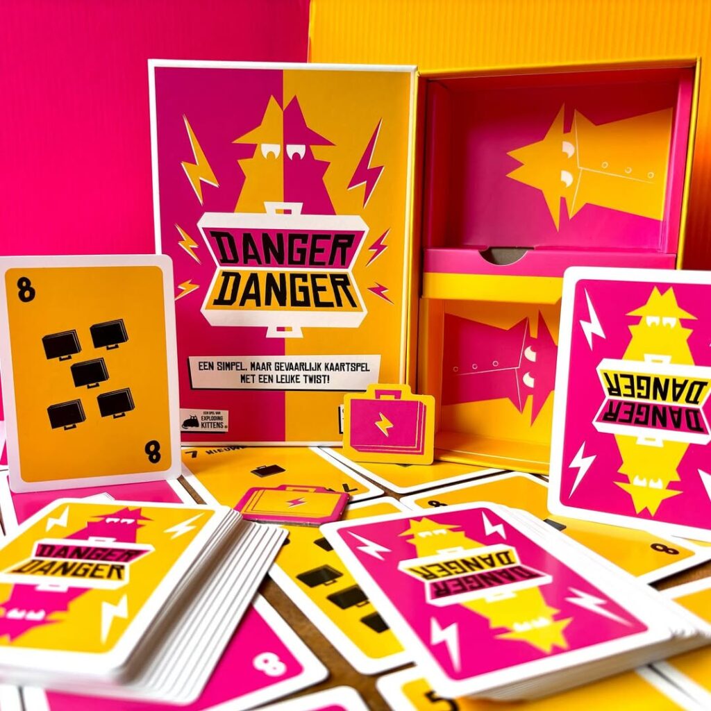 danger danger