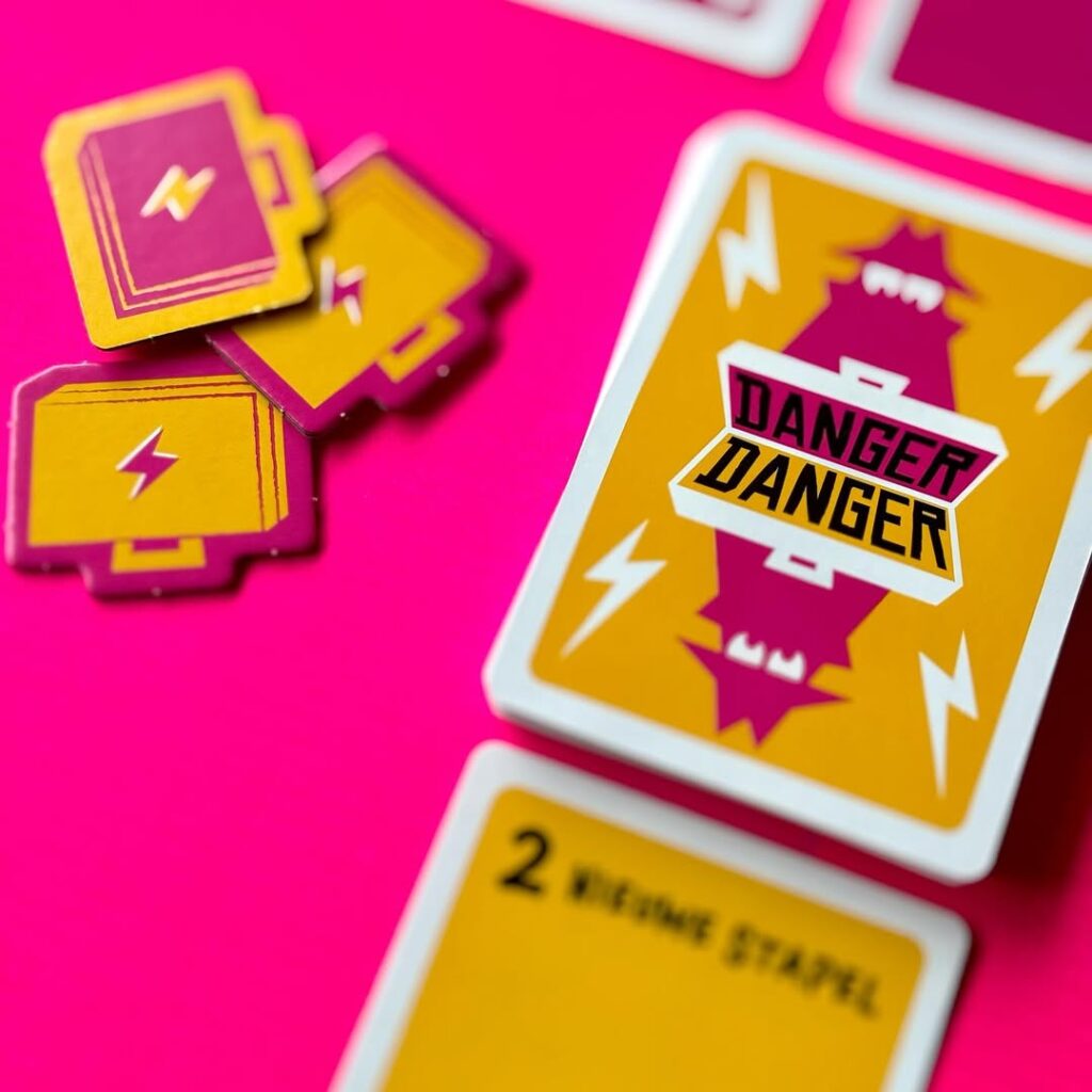 danger danger