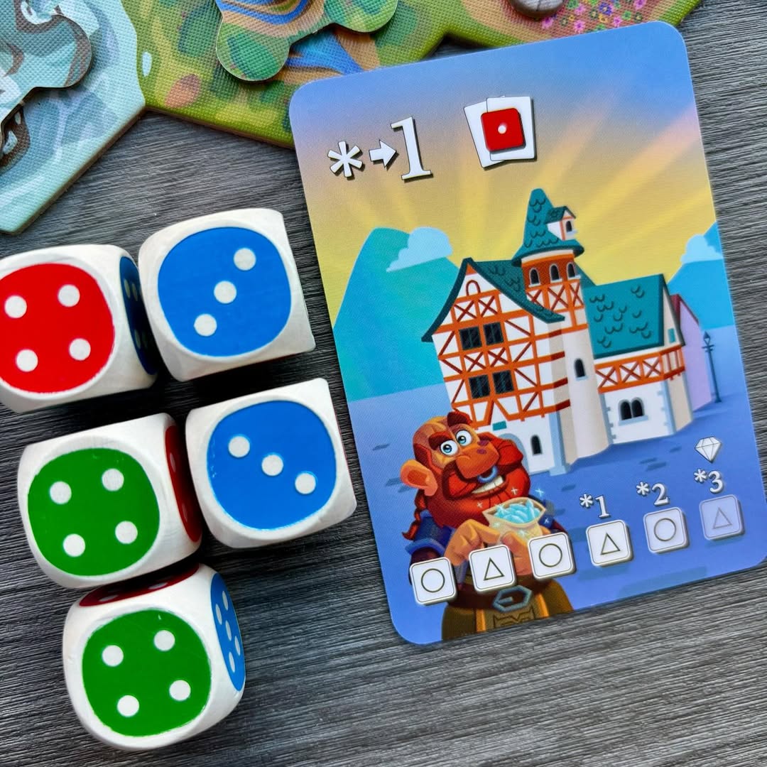 Dobbelkoning uitbreiding van het koninkrijk