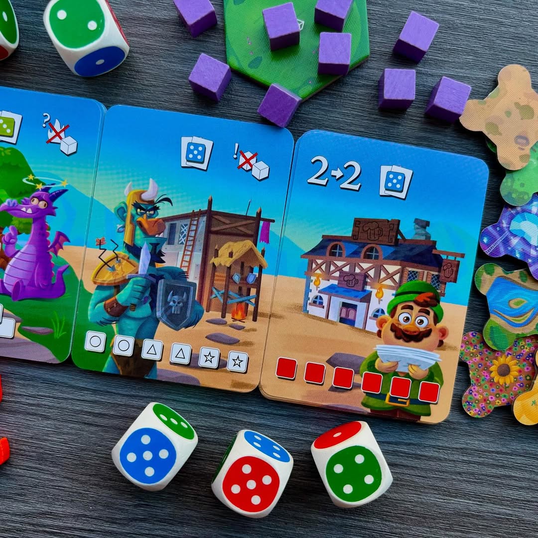 Dobbelkoning uitbreiding van het koninkrijk