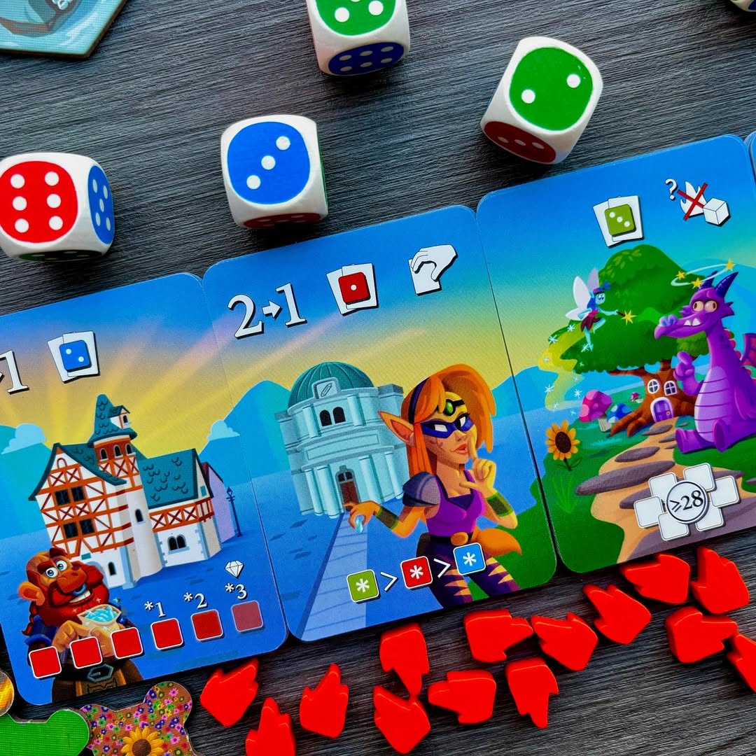 Dobbelkoning uitbreiding van het koninkrijk