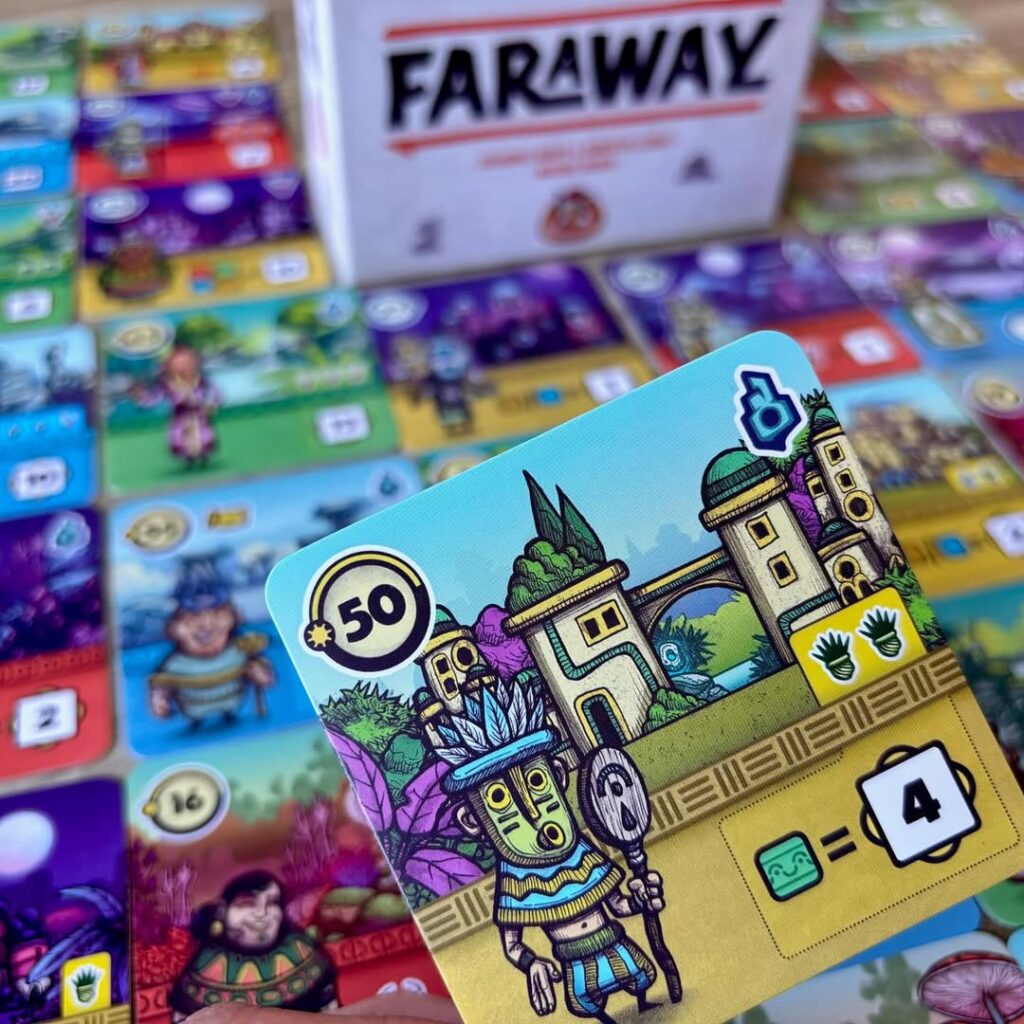 Faraway