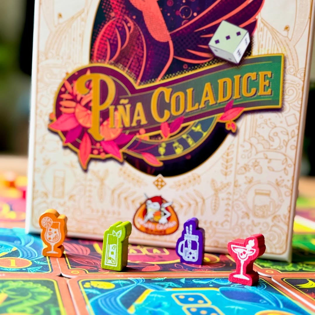 Pina coladice