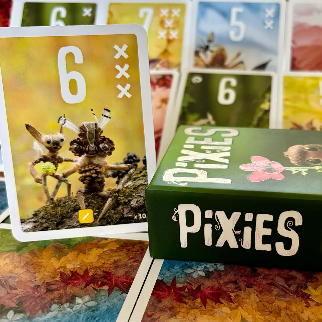 pixies