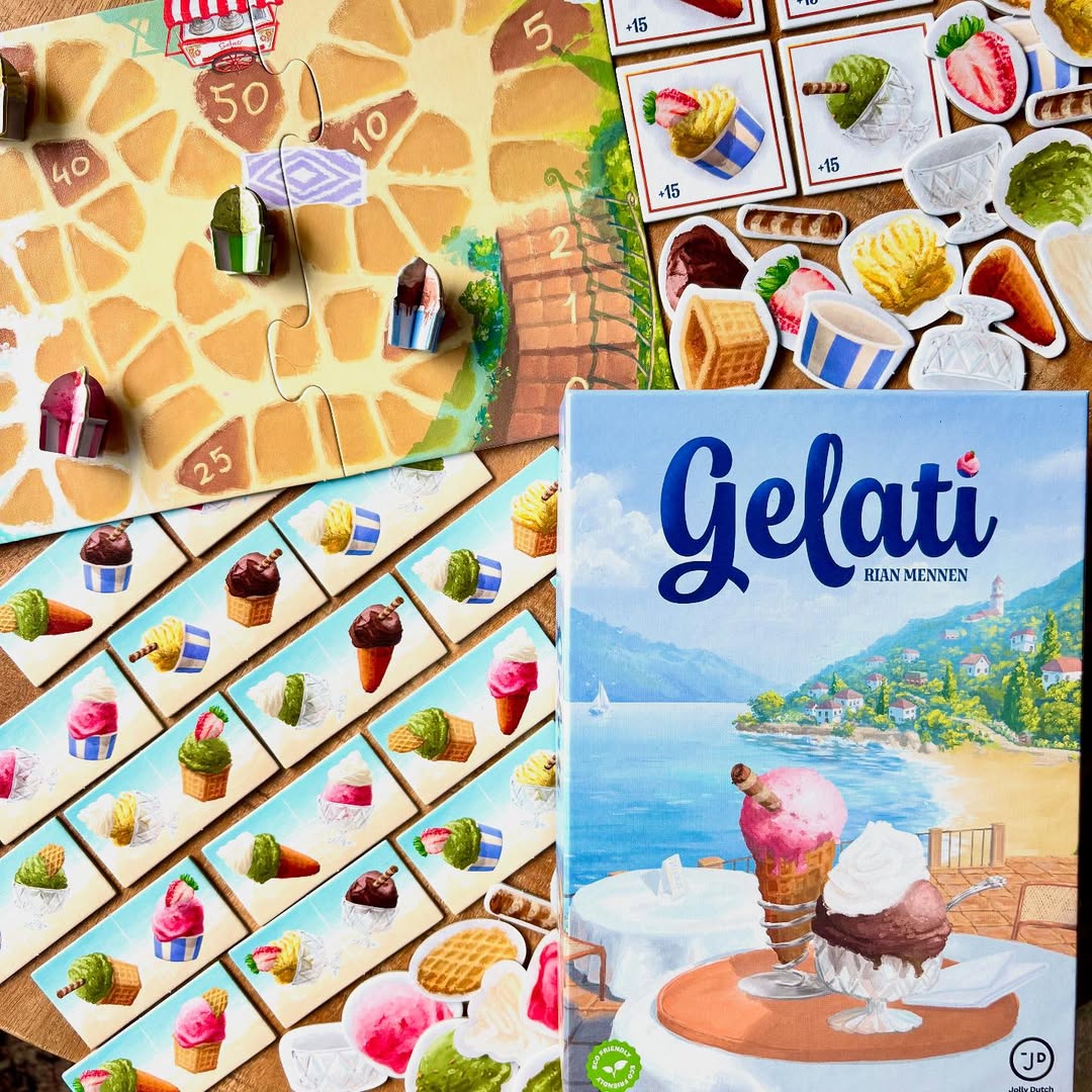 Gelati