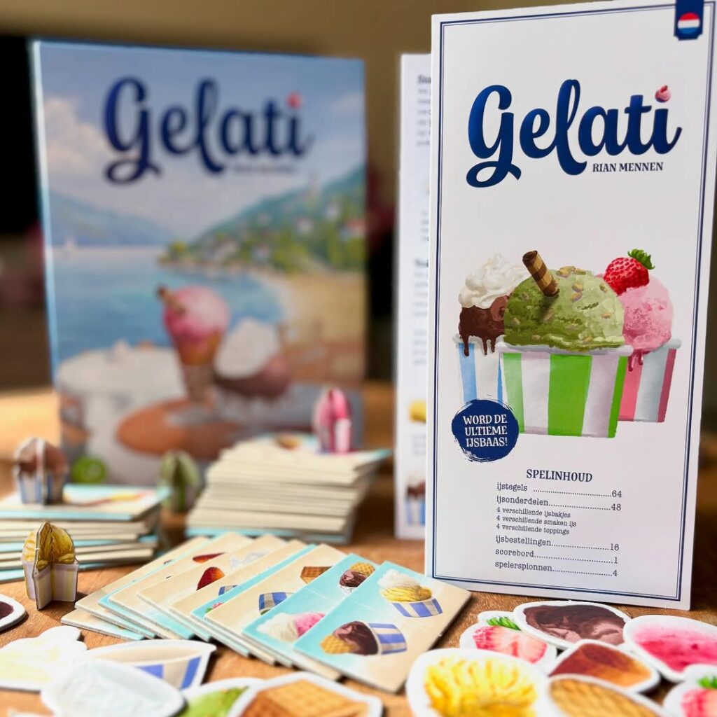 gelati
