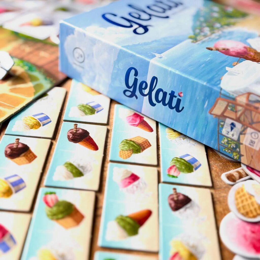 gelati