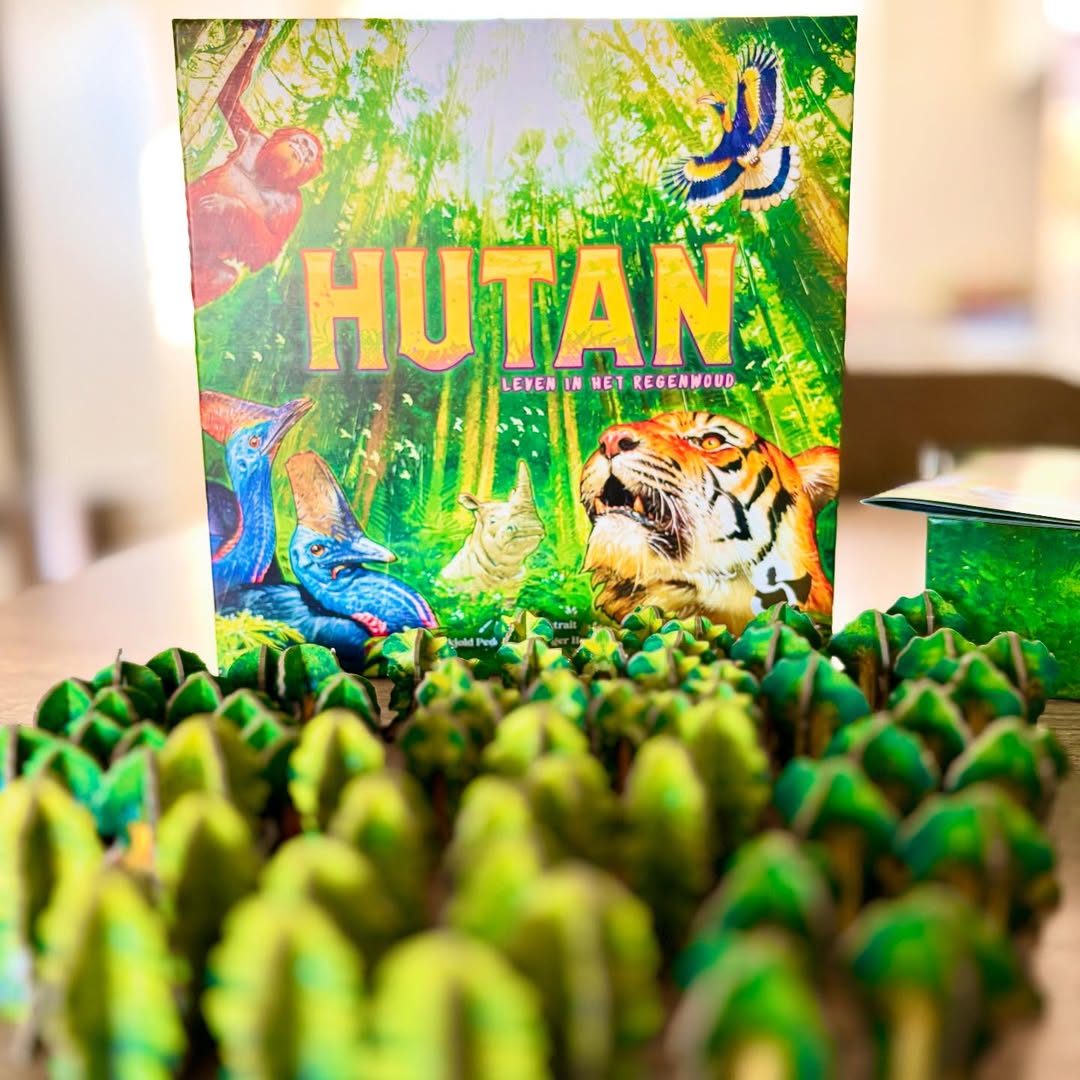 Hutan