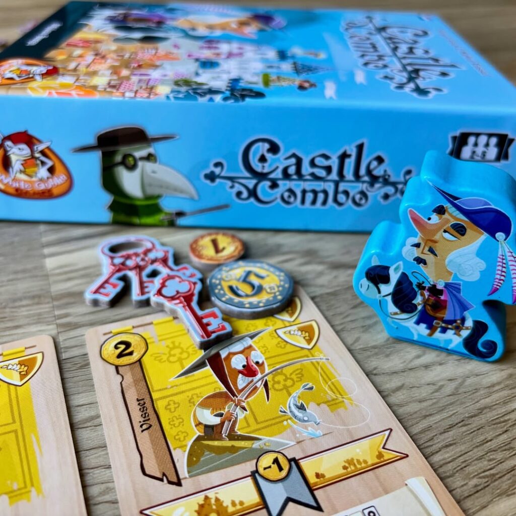 castle combo