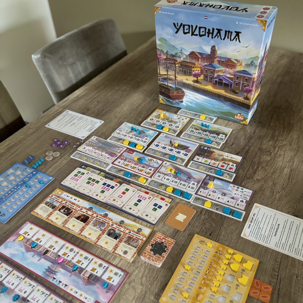 Yokohama