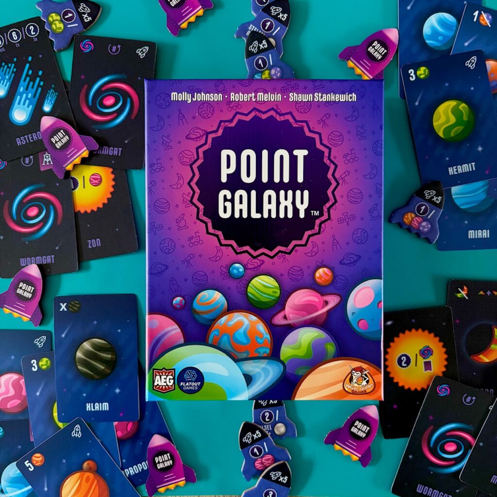 Point Galaxy