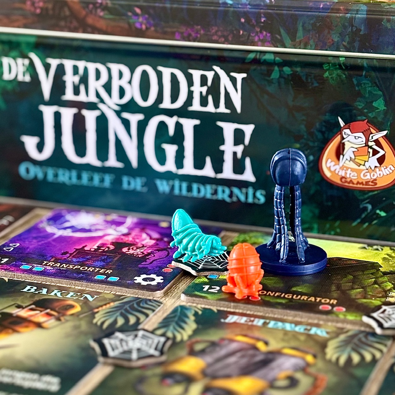 De Verboden Jungle